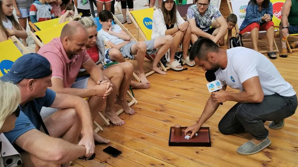 Projekt Plaża 2022: Kołobrzeg