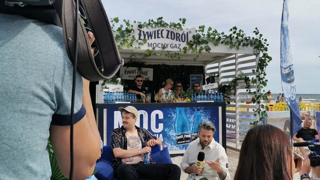 Projekt Plaża 2022: Kołobrzeg