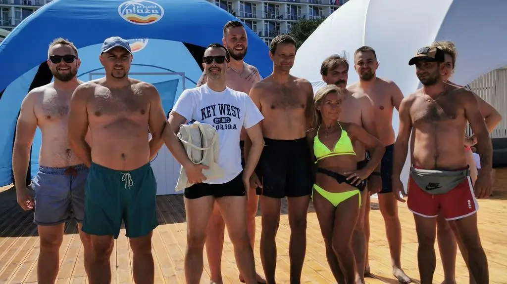 Projekt Plaża 2022: Kołobrzeg