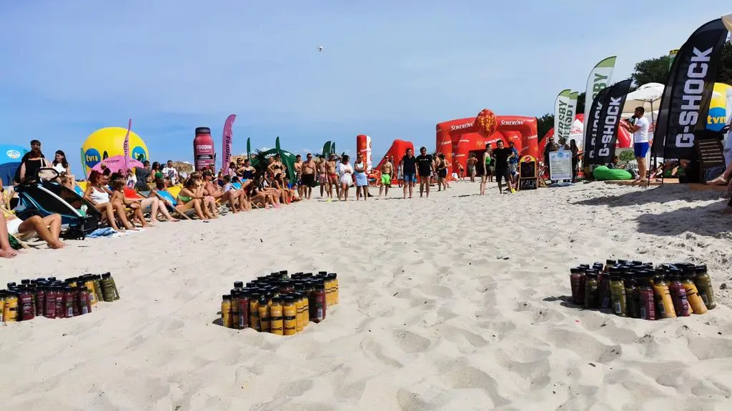 Projekt Plaża 2022: Kołobrzeg