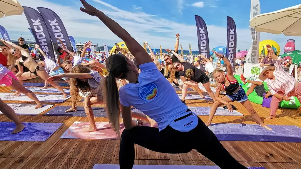 Projekt Plaża 2022: Kołobrzeg