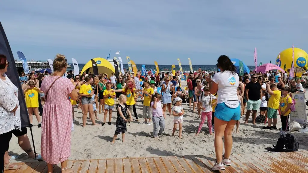 Projekt Plaża 2022: Kołobrzeg