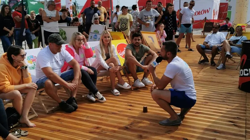 Projekt Plaża 2022: Kołobrzeg