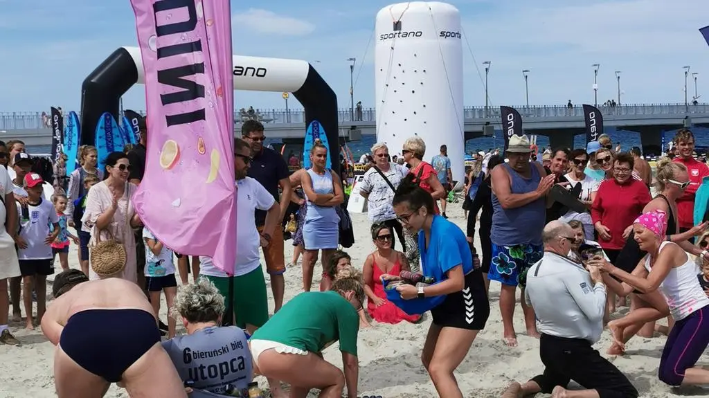 Projekt Plaża 2022: Kołobrzeg
