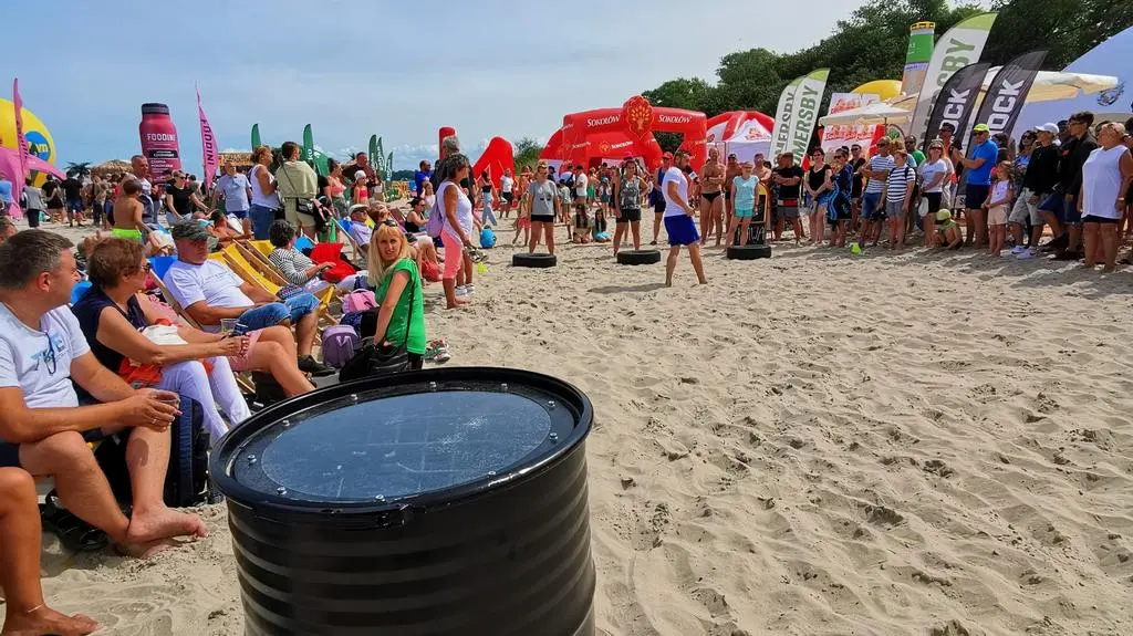 Projekt Plaża 2022: Kołobrzeg