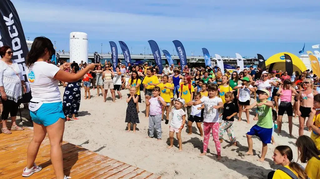 Projekt Plaża 2022: Kołobrzeg