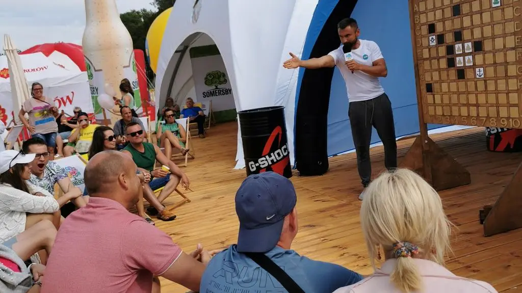 Projekt Plaża 2022: Kołobrzeg
