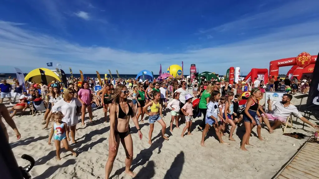 Projekt Plaża 2022: Kołobrzeg