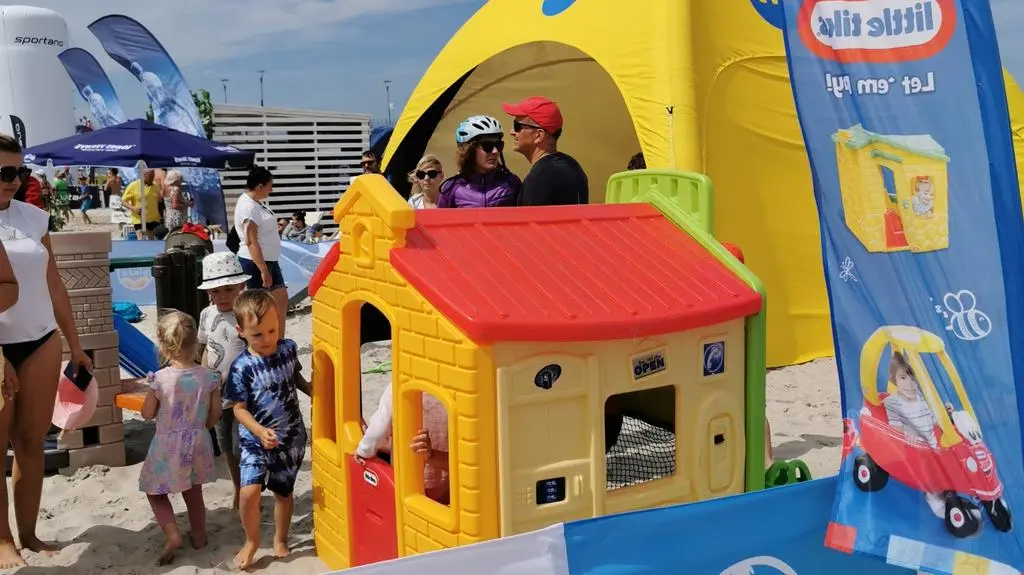 Projekt Plaża 2022: Kołobrzeg