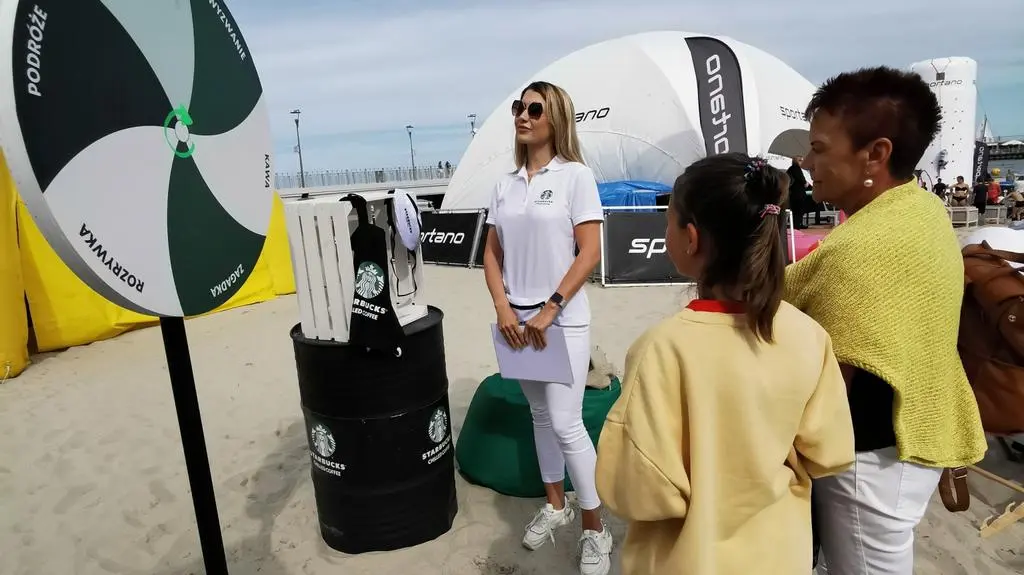 Projekt Plaża 2022: Kołobrzeg