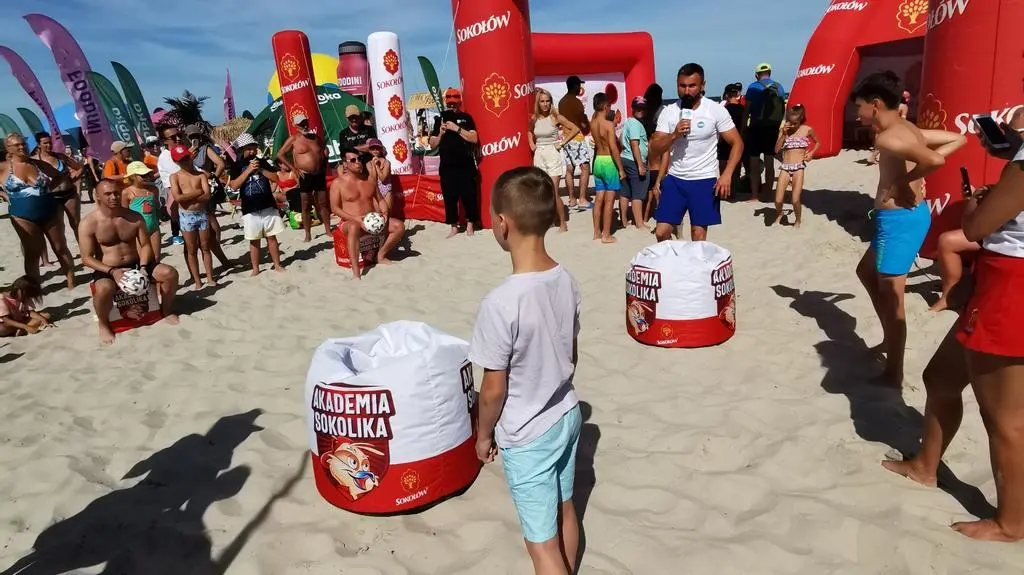 Projekt Plaża 2022: Kołobrzeg