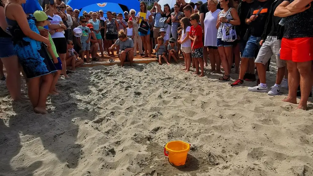 Projekt Plaża 2022: Kołobrzeg