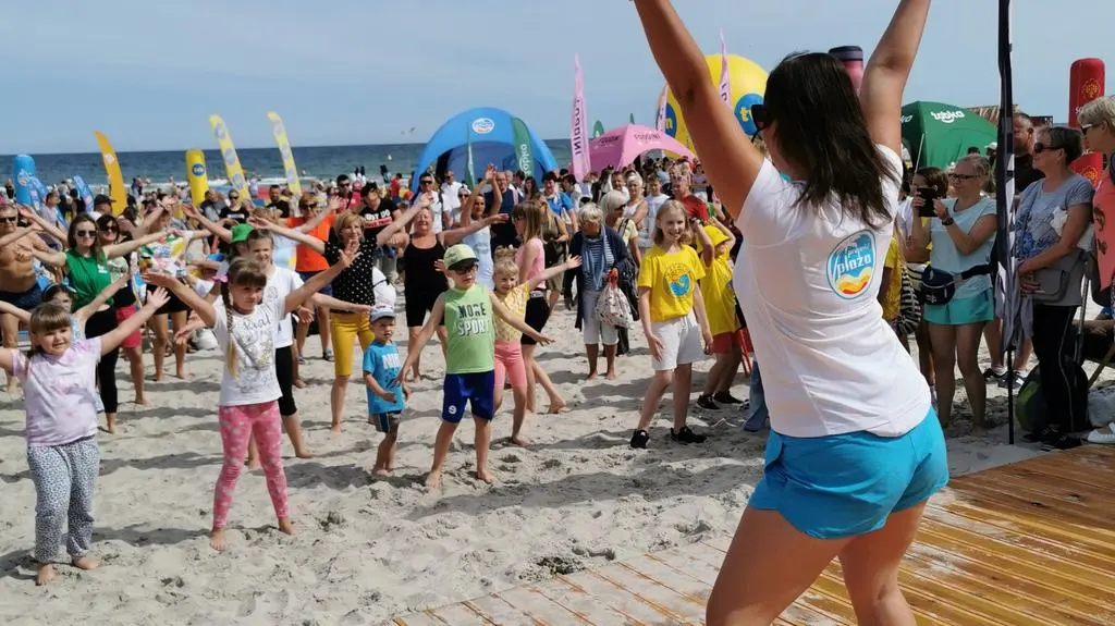 Projekt Plaża 2022: Kołobrzeg