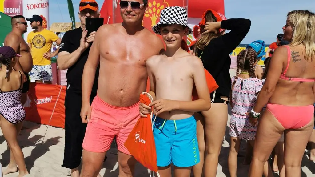 Projekt Plaża 2022: Kołobrzeg