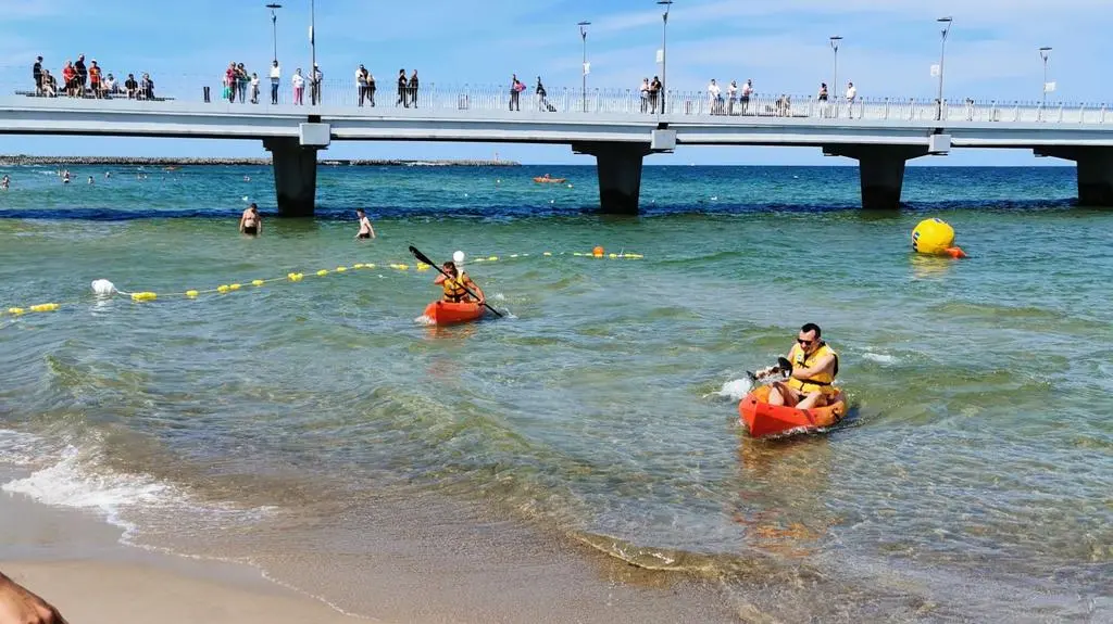 Projekt Plaża 2022: Kołobrzeg