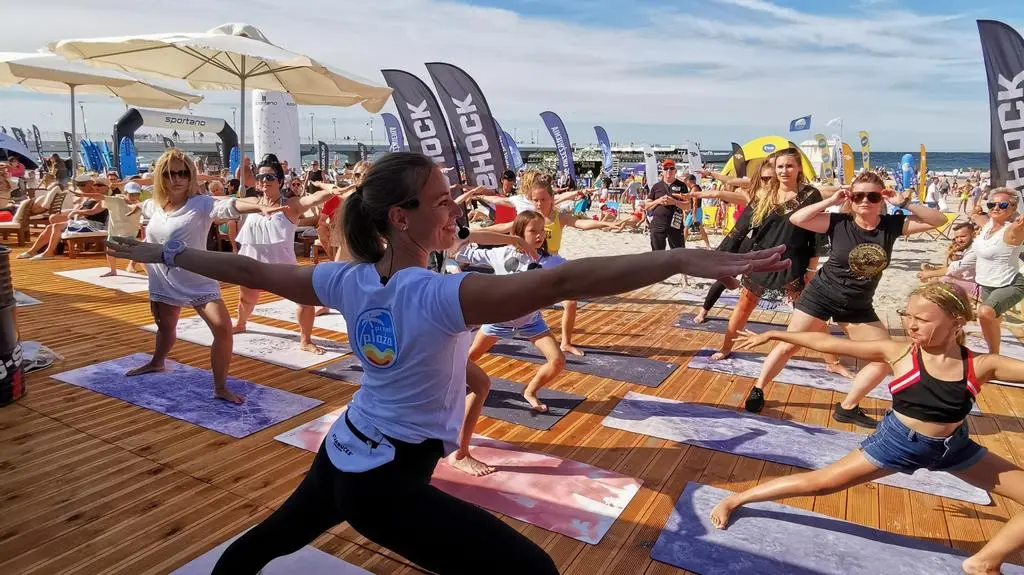 Projekt Plaża 2022: Kołobrzeg