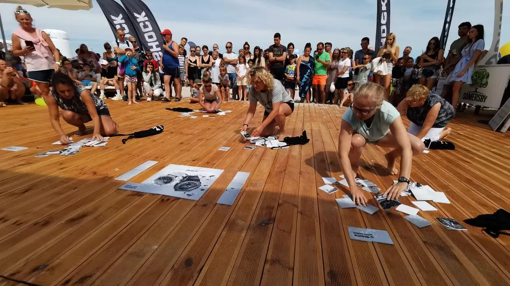 Projekt Plaża 2022: Kołobrzeg