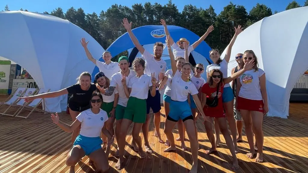 Projekt Plaża 2022: Krynica Morska