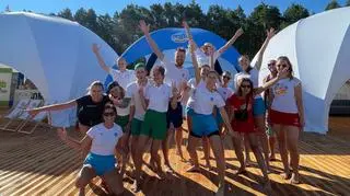 Projekt Plaża 2022: Krynica Morska - relacja foto