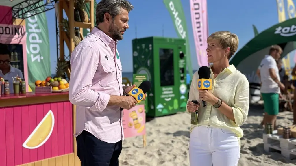 Projekt Plaża 2022: Krynica Morska
