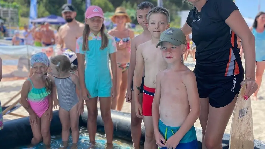 Projekt Plaża 2022: Krynica Morska