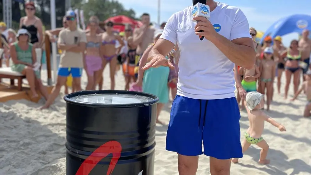 Projekt Plaża 2022: Krynica Morska