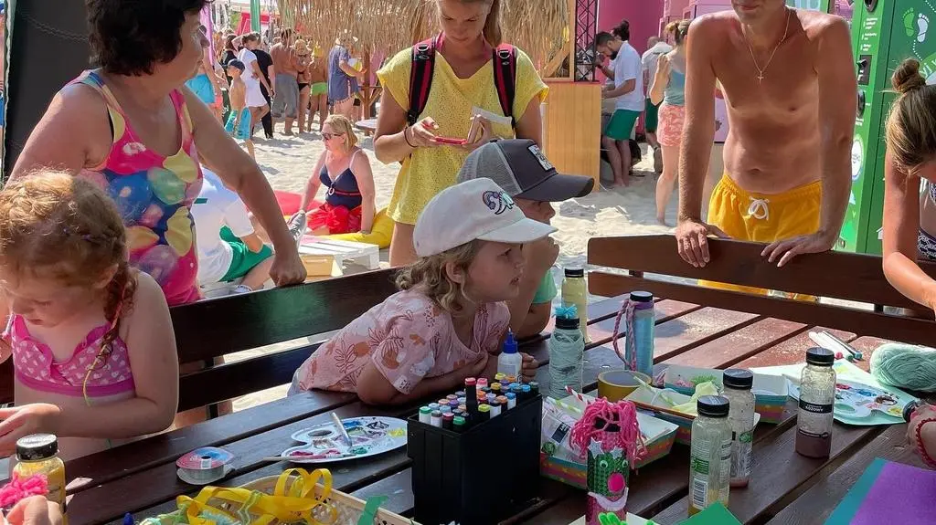 Projekt Plaża 2022: Krynica Morska