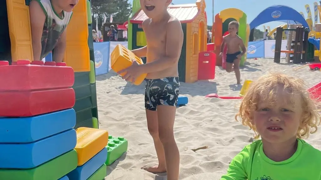 Projekt Plaża 2022: Krynica Morska