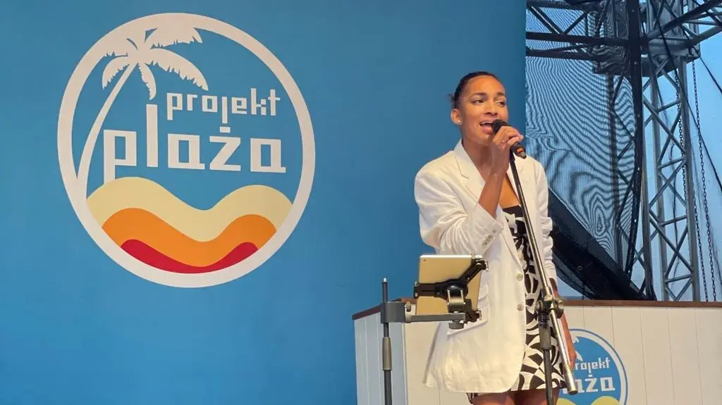 Projekt Plaża 2022: Krynica Morska