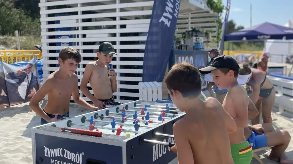 Projekt Plaża 2022: Krynica Morska