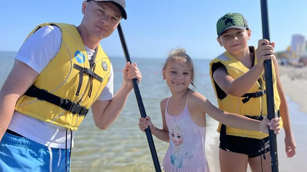 Projekt Plaża 2022: Krynica Morska