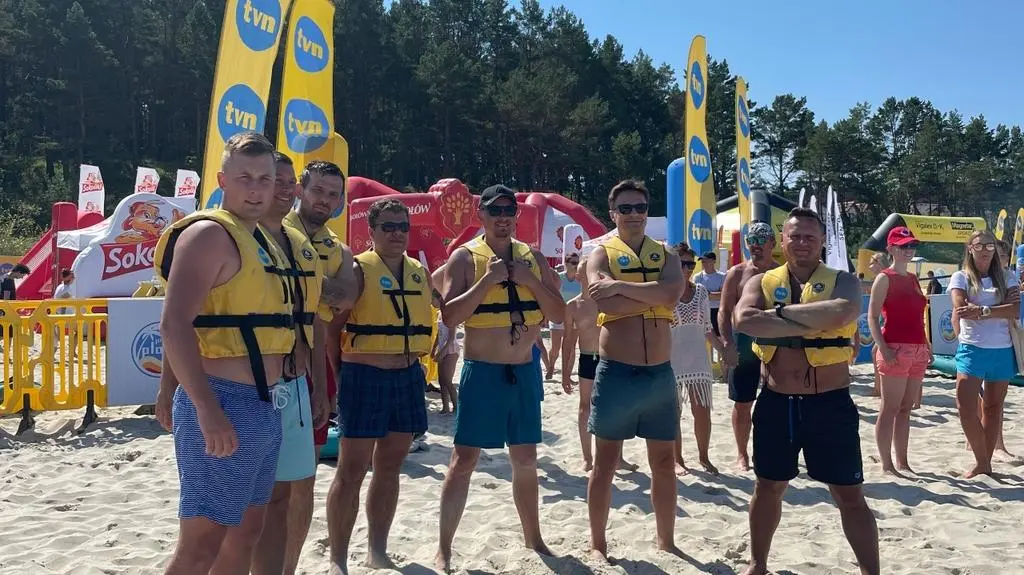 Projekt Plaża 2022: Krynica Morska