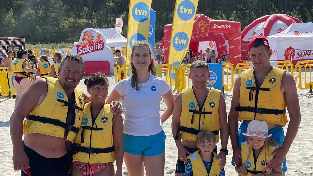 Projekt Plaża 2022: Krynica Morska