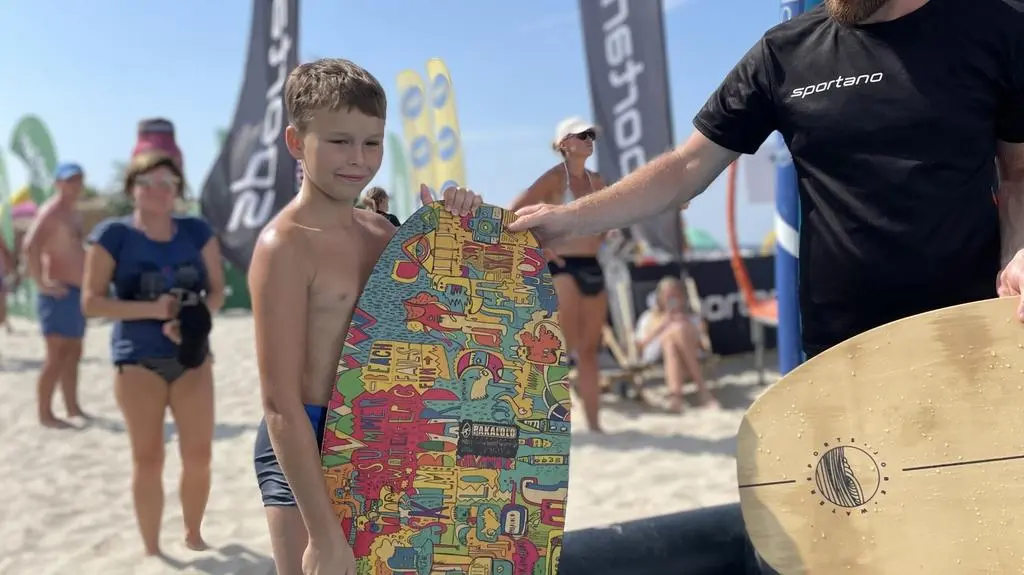 Projekt Plaża 2022: Krynica Morska