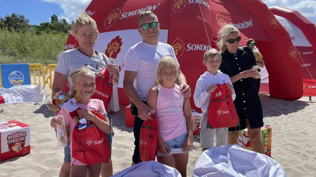 Projekt Plaża 2022 - Międzyzdroje