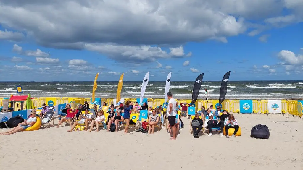 Projekt Plaża 2022 - Międzyzdroje