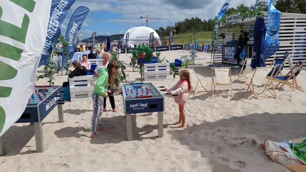 Projekt Plaża 2022 - Międzyzdroje