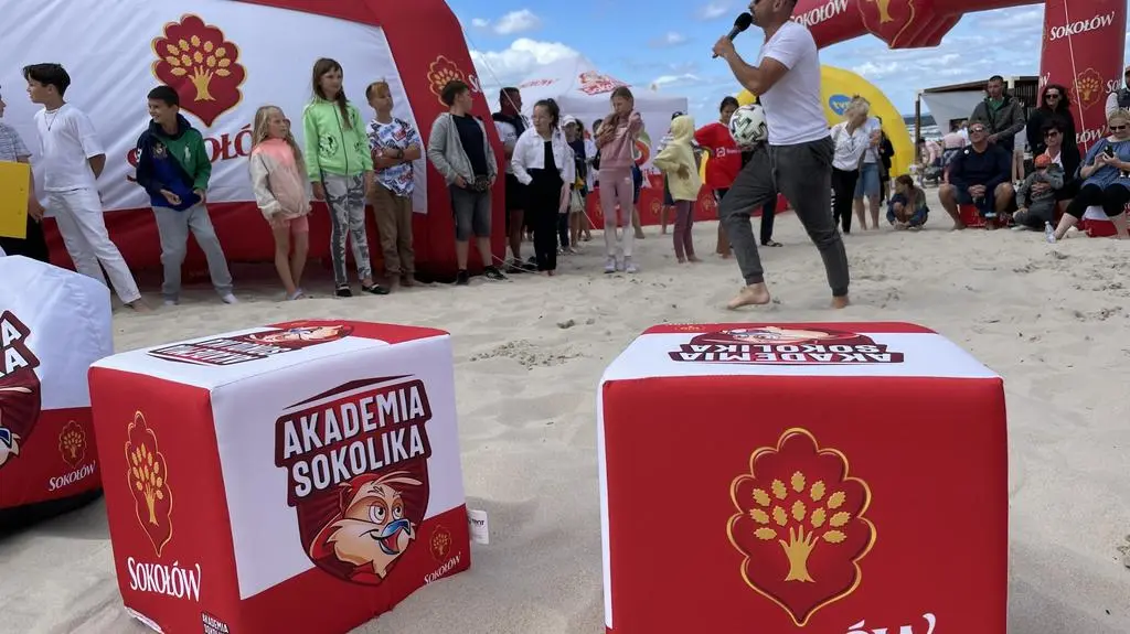 Projekt Plaża 2022 - Międzyzdroje