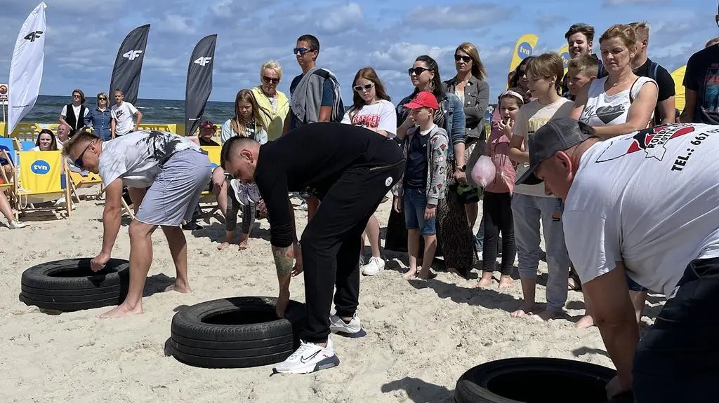 Projekt Plaża 2022: Międzyzdroje