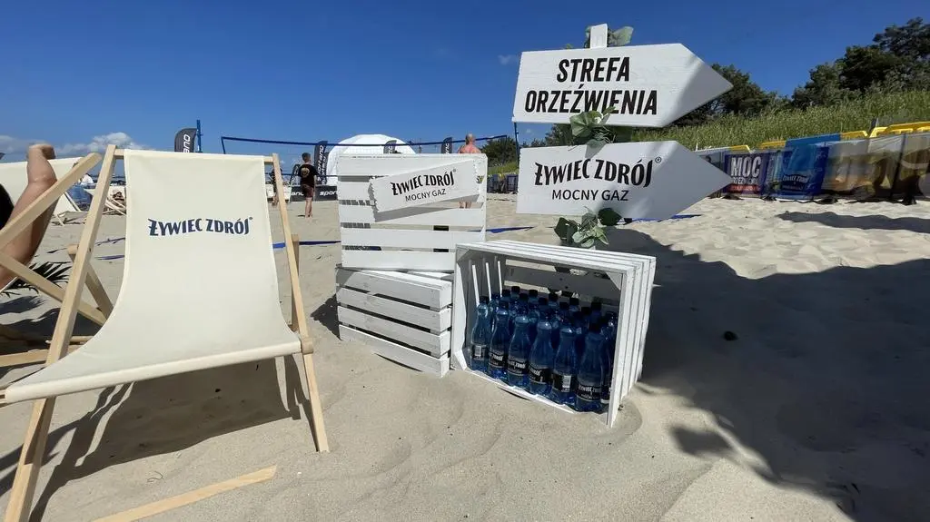 Projekt Plaża 2022 - Międzyzdroje
