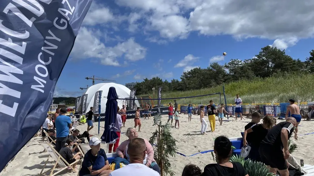 Projekt Plaża 2022: Międzyzdroje