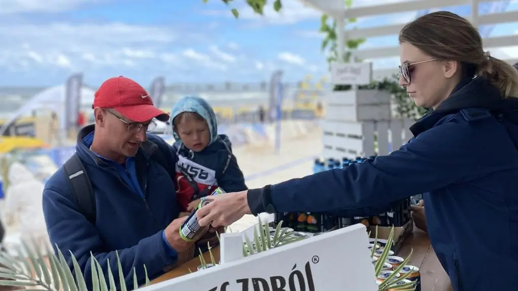 Projekt Plaża 2022: Międzyzdroje