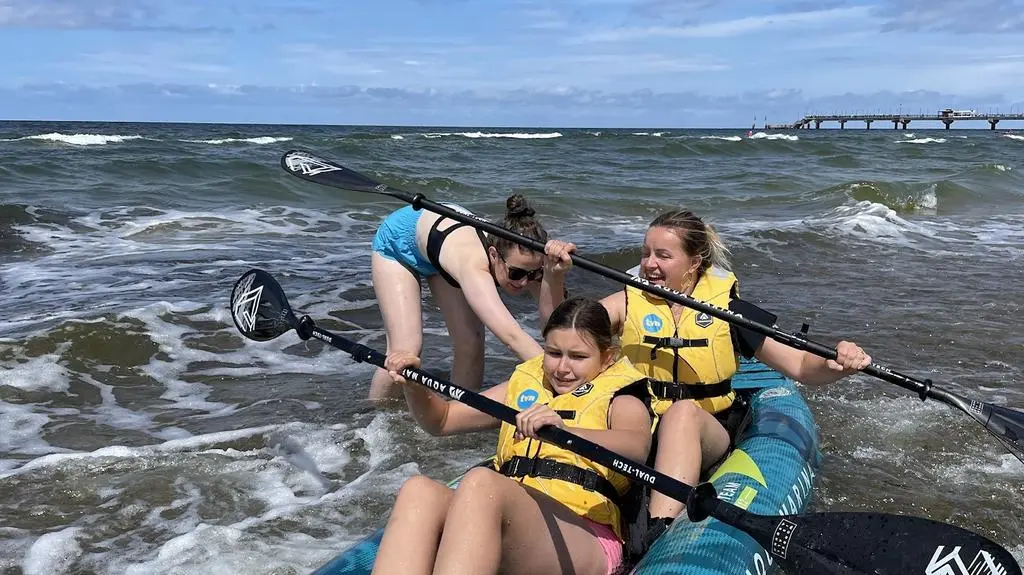 Projekt Plaża 2022: Międzyzdroje
