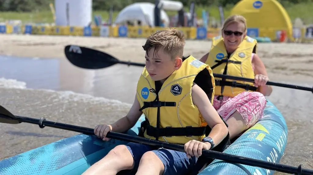 Projekt Plaża 2022: Międzyzdroje