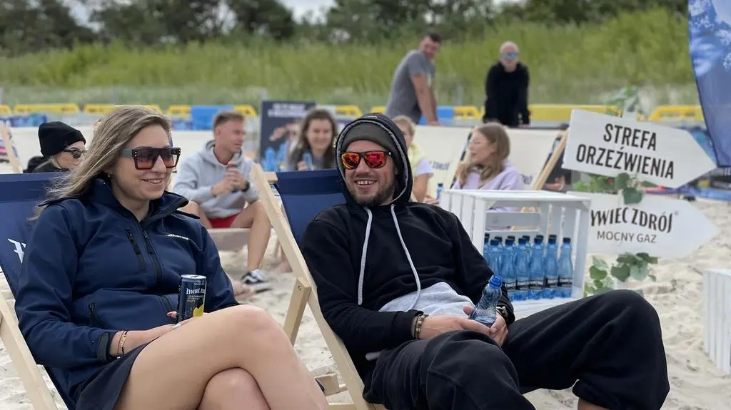 Projekt Plaża 2022: Międzyzdroje