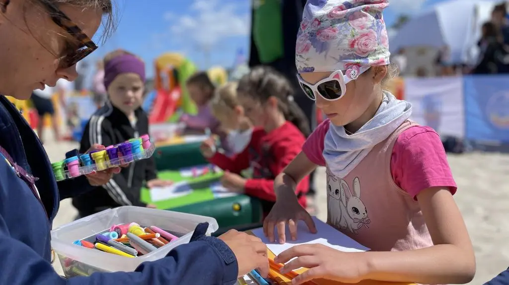Projekt Plaża 2022: Międzyzdroje