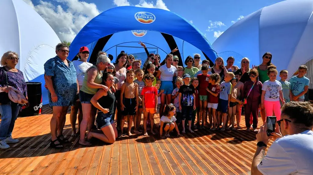 Projekt Plaża 2022 - Świnoujście