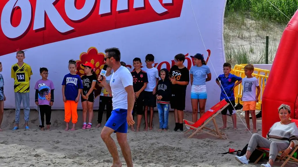 Projekt Plaża 2022 - Świnoujście