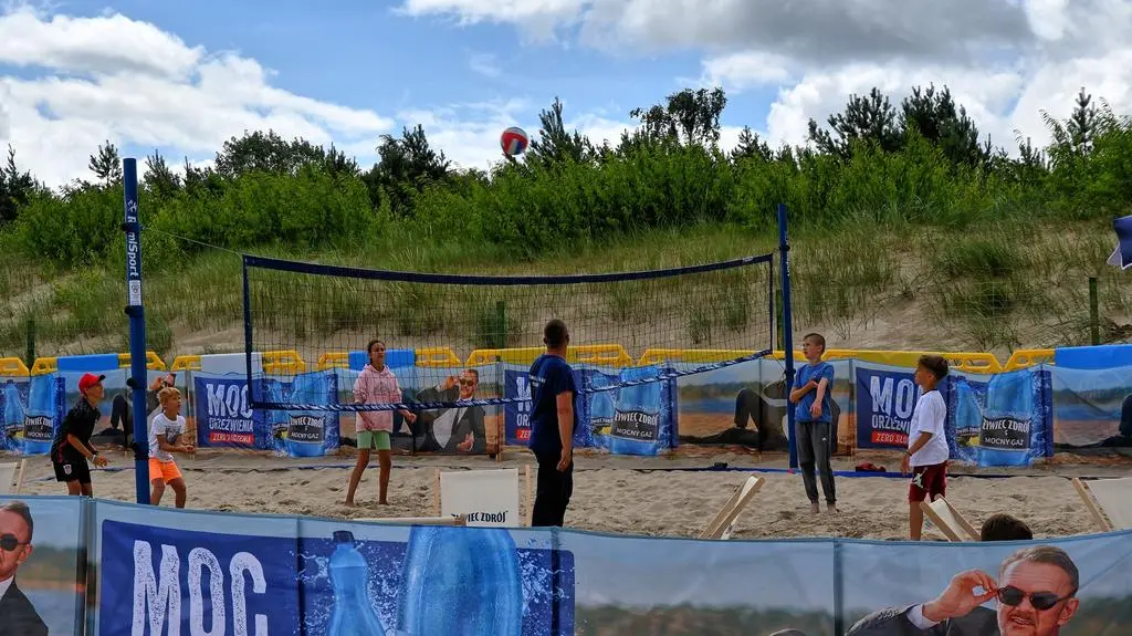 Projekt Plaża 2022 - Świnoujście