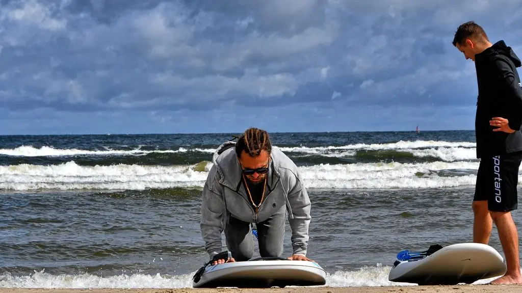 Projekt Plaża 2022 - Świnoujście
